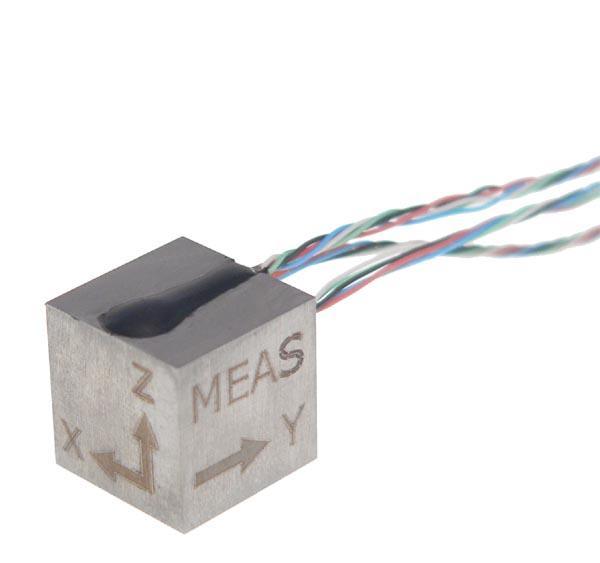 七维航测李清霜供应 MEAS EGAXT小型静态响应加速度传感器