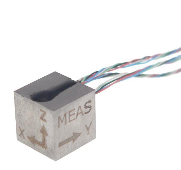 七维航测李清霜供应 MEAS EGAXT小型静态响应加速度传感器